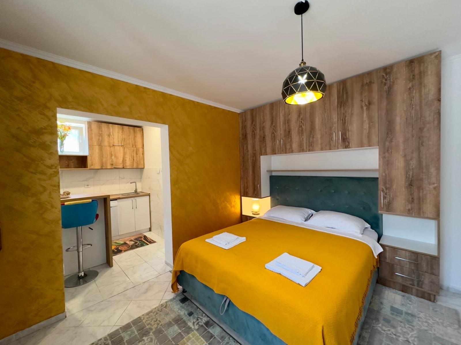 Apartments Asya Kotor Room photo